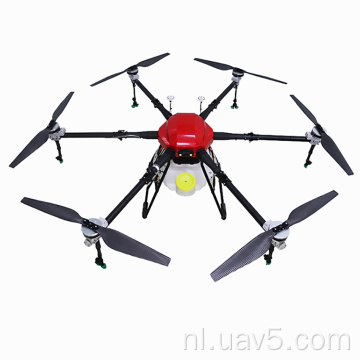 Agricultural drone spuiter 20 liter drones 20kg laadbelasting